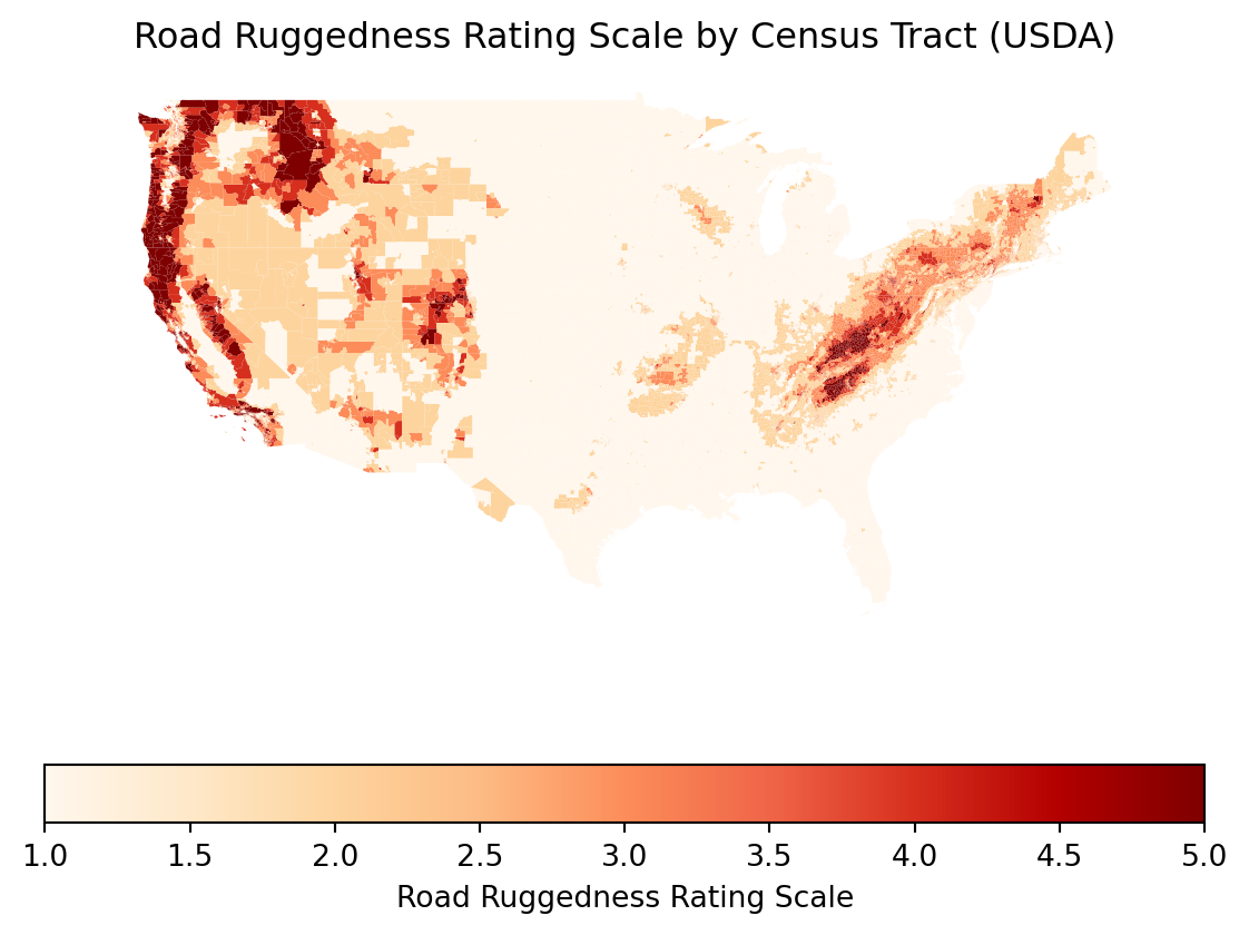 Easily Wrangle Government Geo Data in Python
